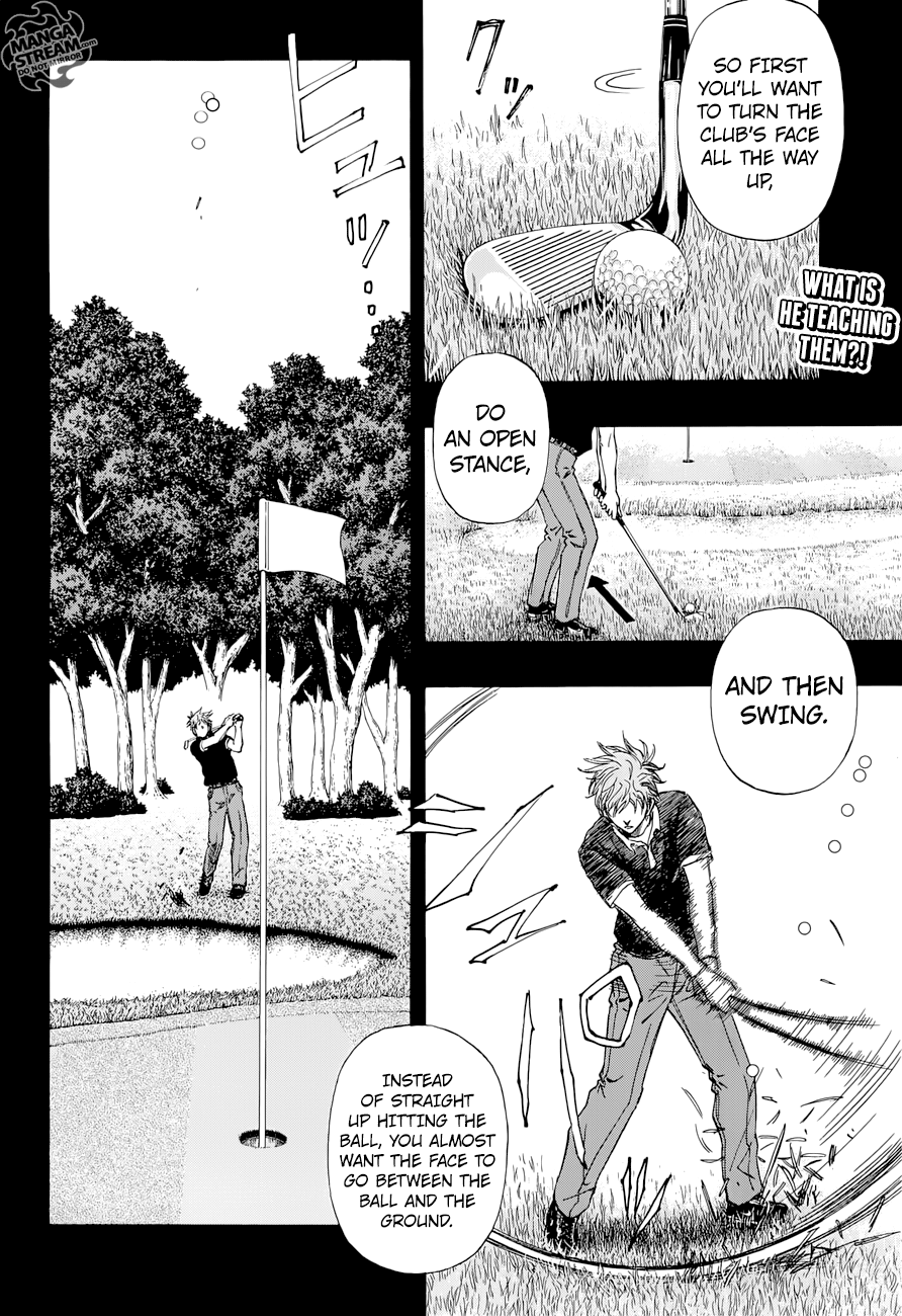 Robot x Laserbeam Chapter 17 3